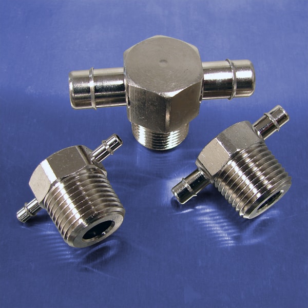 3 8 NPT Thread To Barb Tee Fittings Pneumadyne 3-8-npt-thread-to-barb-tee-fittings-pneumadyne